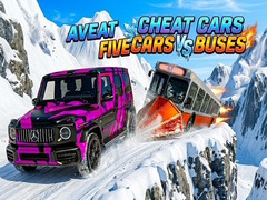 Hra Cheat cars vs buses