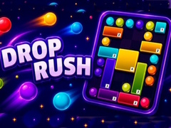 Hra Drop Rush