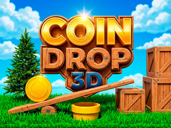 Hra Coin Drop 3D