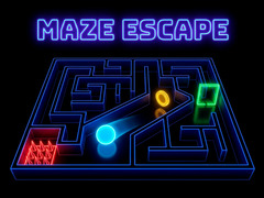 Hra Maze Escape