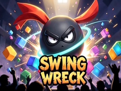 Hra Swing Wreck