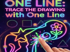 Hra One Line: Trace the Drawing with One Line