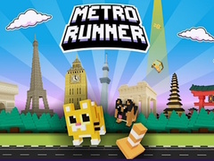 Hra Metro Runner