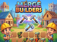 Hra Merge Builders