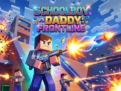 Hra Schoolboy vs Daddy: Frontline