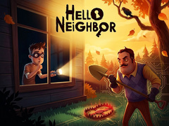 Hra Hello Neighbor