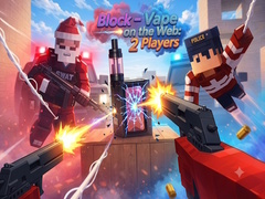 Hra Block - Vape on the Web: 2 Players