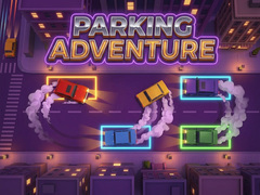 Hra Parking Adventure