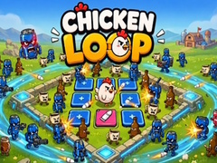 Hra Chicken Loop
