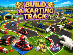 Hra Build a Karting Track