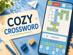 Hra Cozy Crossword