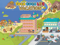 Hra Toca Boca Life Vacation