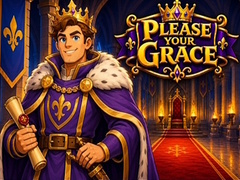 Hra Please Your Grace