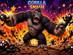 Hra Gorilla Smash