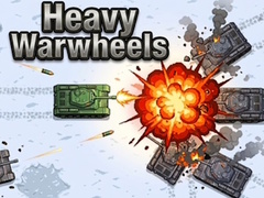 Hra Heavy Warwheels
