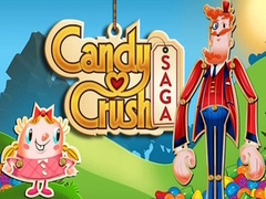 Hra Candy Crush Saga