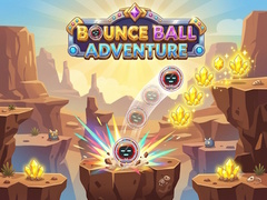 Hra Bounce Ball Adventure