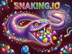 Hra Snaking.io