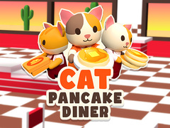 Hra Cat Pancake Diner