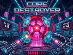 Hra Core Destroyer