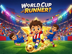 Hra World Cup Runner