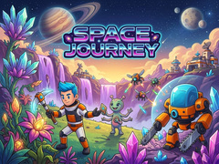 Hra Space Journey
