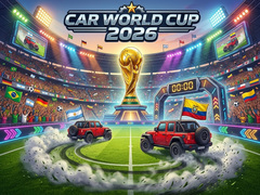 Hra Car World Cup 2026