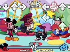 Hra FNF vs Mouse Ultimate