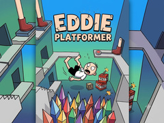 Hra Eddie Platformer