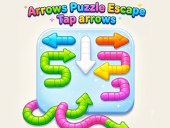 Hra Arrows Puzzle Escape Tap arrows