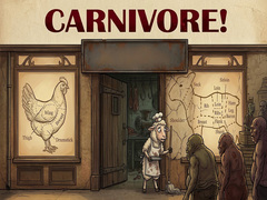 Hra Carnivore