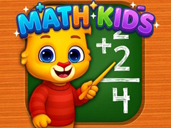 Hra Math Kids