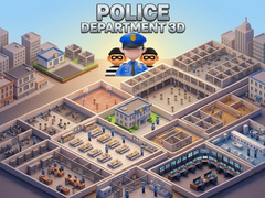 Hra Police Department 3D