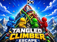 Hra Tangled Climber Escape