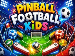 Hra Pinball Football Kids
