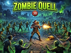 Hra Zombie Quell 3D
