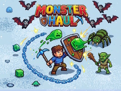 Hra Monster Haul