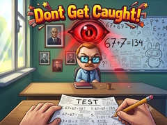 Hra Dont Get Caught!