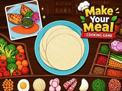 Hra Make Your Meal Cooking Game