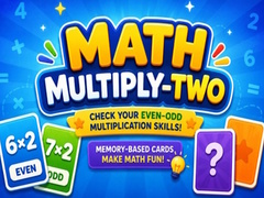 Hra Math Multiply Two