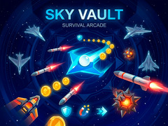 Hra Sky Vault - Survival Arcade