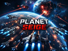 Hra Planet Seige