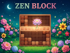 Hra Zen Block