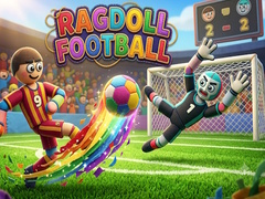 Hra Ragdoll Football
