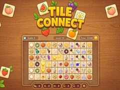 Hra Tile Connect Puzzle