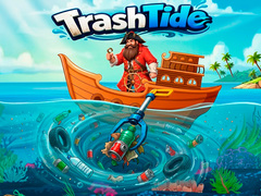 Hra Trash Tide