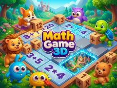 Hra Math Game 3D