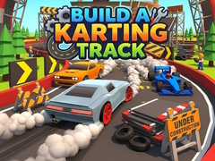 Hra Build a Karting Track