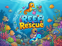 Hra Reef Rescue