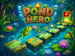 Hra Pond Hero